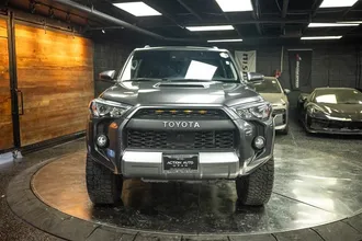2020 TOYOTA 4RUNNER photo 4