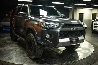 2020 TOYOTA 4RUNNER photo 5