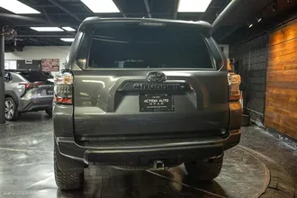 2020 TOYOTA 4RUNNER photo 6