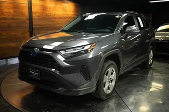 2024 TOYOTA RAV4 photo 2