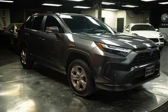 2024 TOYOTA RAV4 photo 5