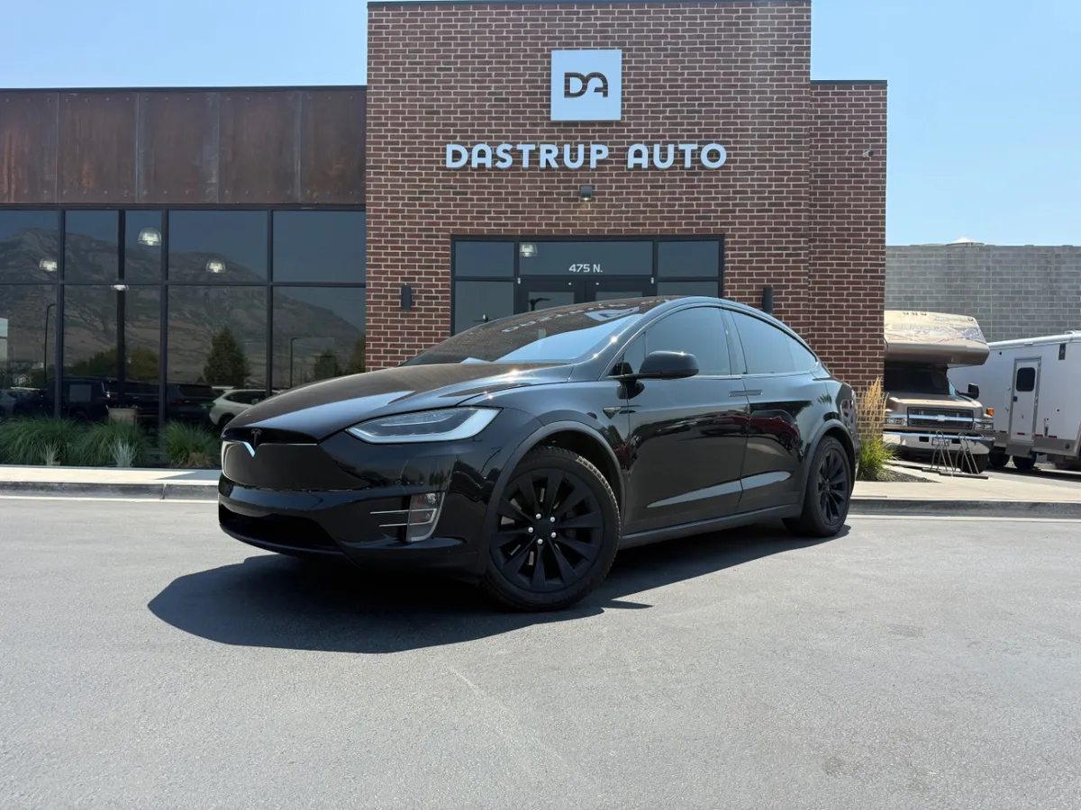 2017 Tesla Model X 90D | 75D | 100D
