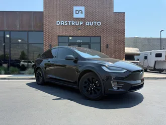 2017 Tesla Model X photo 4