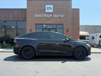 2017 Tesla Model X photo 5