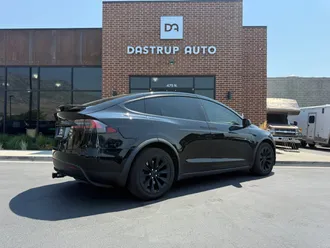 2017 Tesla Model X photo 6