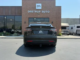 2017 Tesla Model X photo 7