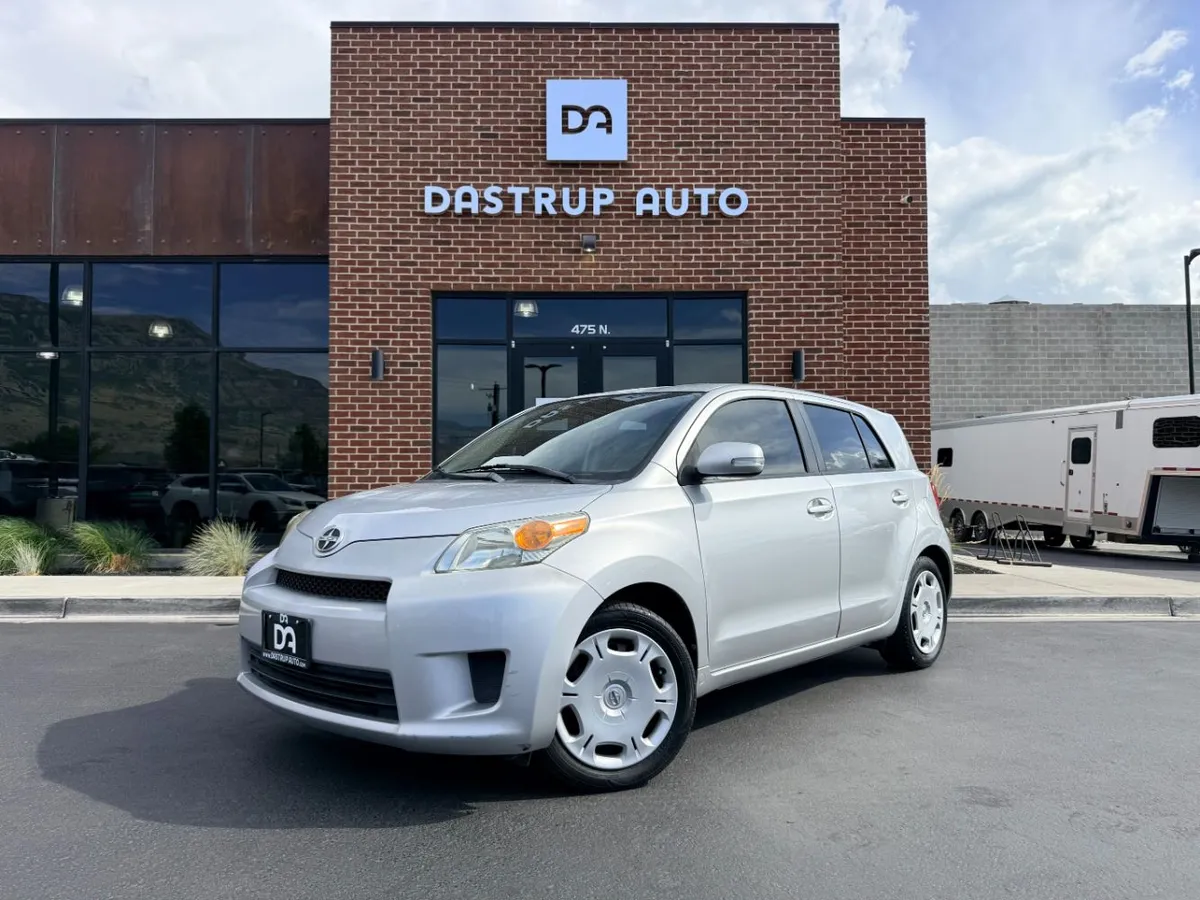 2012 Scion xD Release Series 4.0