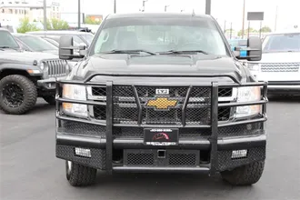 2014 CHEVROLET SILVERADO 3500HD photo 3