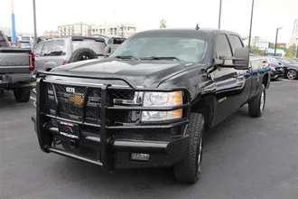 2014 CHEVROLET SILVERADO 3500HD photo 4