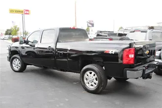 2014 CHEVROLET SILVERADO 3500HD photo 5