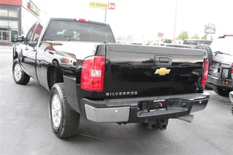 2014 CHEVROLET SILVERADO 3500HD photo 6