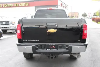 2014 CHEVROLET SILVERADO 3500HD photo 7