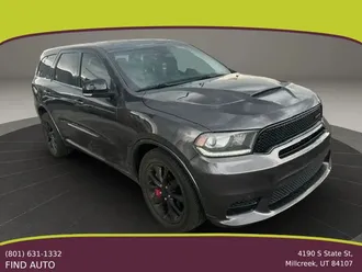 2018 Dodge Durango photo 2