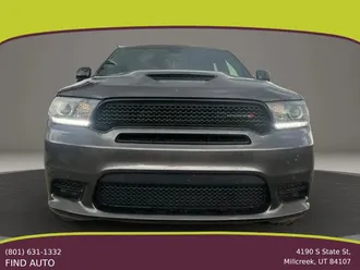 2018 Dodge Durango photo 3