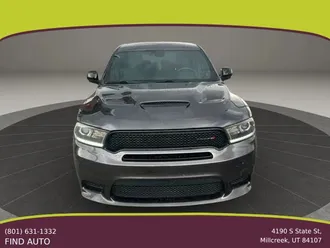2018 Dodge Durango photo 4