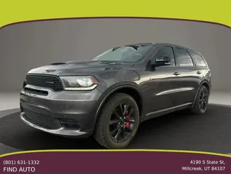 2018 Dodge Durango photo 5