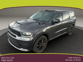 2018 Dodge Durango photo 6