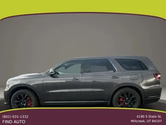 2018 Dodge Durango photo 7
