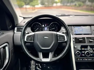 2017 Land Rover Discovery Sport photo 7