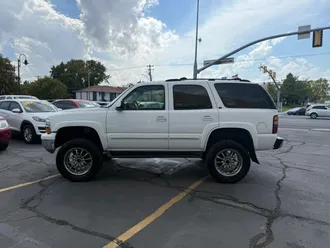 2004 Chevrolet Tahoe photo 6