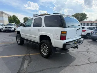 2004 Chevrolet Tahoe photo 7