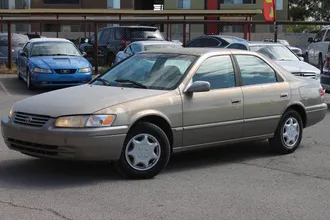 1999 Toyota Camry photo 3