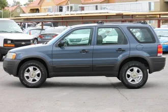 2001 Ford Escape photo 4