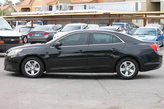 2014 Chevrolet Malibu photo 4