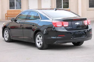 2014 Chevrolet Malibu photo 5