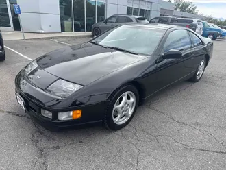 1991 Nissan 300ZX photo 2