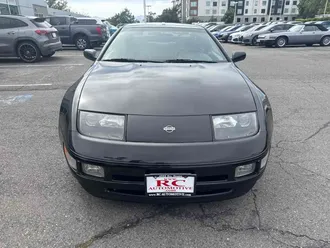 1991 Nissan 300ZX photo 3