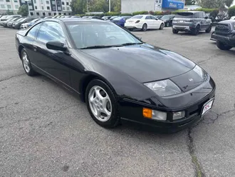 1991 Nissan 300ZX photo 4