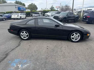 1991 Nissan 300ZX photo 5