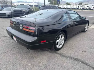 1991 Nissan 300ZX photo 6