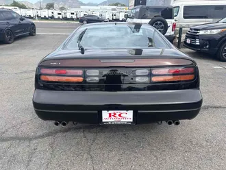 1991 Nissan 300ZX photo 7