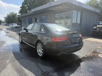 2012 Audi A4 photo 3