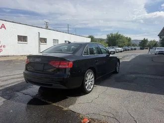 2012 Audi A4 photo 5