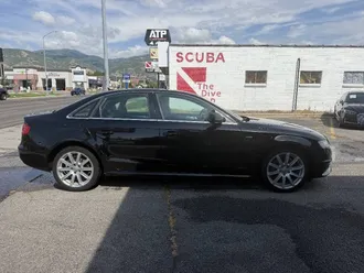 2012 Audi A4 photo 6
