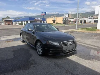 2012 Audi A4 photo 7