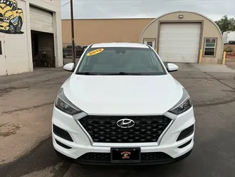 2019 Hyundai TUCSON SE photo 3