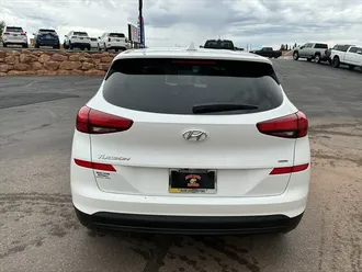 2019 Hyundai TUCSON SE photo 4