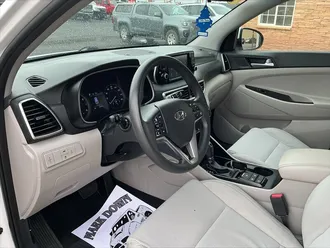 2019 Hyundai TUCSON SE photo 6