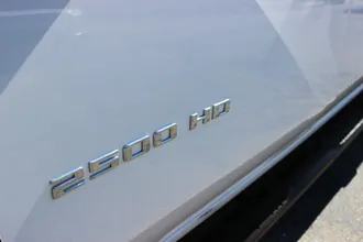 2024 CHEVROLET SILVERADO 2500 HD photo 2