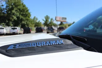 2024 CHEVROLET SILVERADO 2500 HD photo 3
