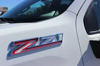2024 CHEVROLET SILVERADO 2500 HD photo 4