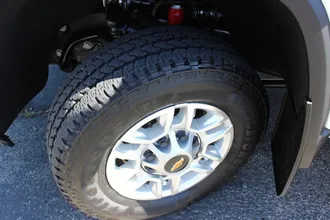 2024 CHEVROLET SILVERADO 2500 HD photo 5