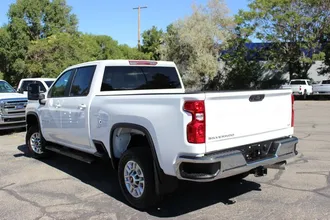2024 CHEVROLET SILVERADO 2500 HD photo 6