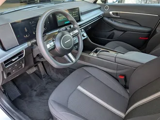 2026 Hyundai SONATA Hybrid Blue photo 2