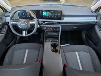 2026 Hyundai SONATA Hybrid Blue photo 3