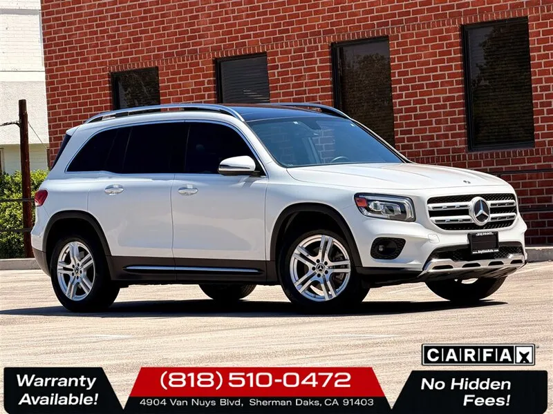 2020 Mercedes-Benz GLB GLB 250 GLB 250